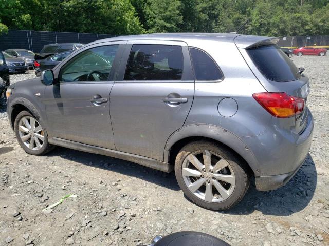 Photo 2 from auction – 2015 MITSUBISHI OUTLANDER with VIN 4A4AR4AU3FE001697