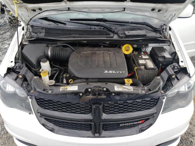 Photo 12 from auction – 2017 DODGE GRAND CARA with VIN 2C4RDGBG3HR629283