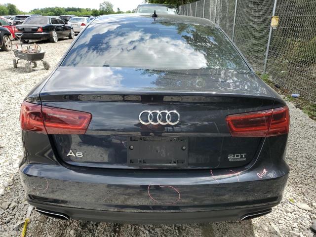 Photo 6 from auction – 2018 AUDI A6 PREMIUM with VIN WAUG8BFC3JN052194