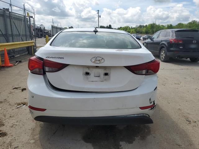 Photo 6 from auction – 2016 HYUNDAI ELANTRA SE with VIN 5NPDH4AE2GH729643
