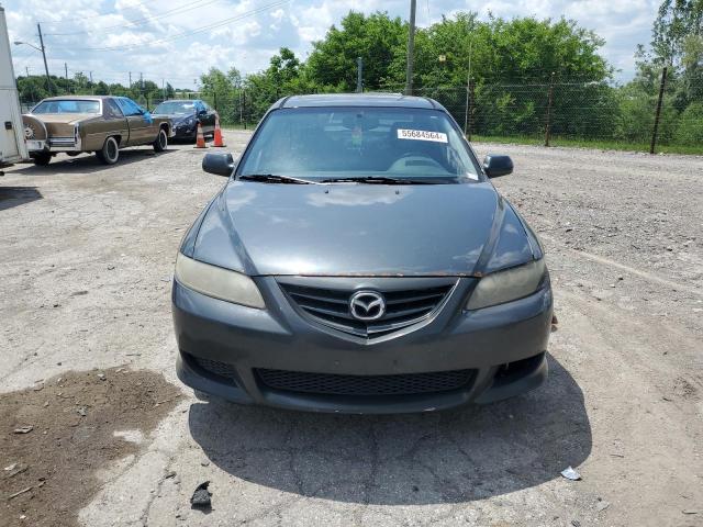 Photo 5 from auction – 2005 MAZDA 6 S with VIN 1YVHP80D955M03124