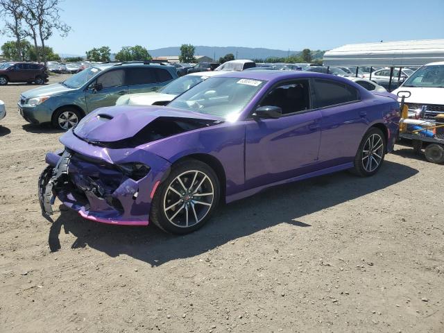 Photo 1 from auction – 2023 DODGE CHARGER GT with VIN 2C3CDXHG4PH650729