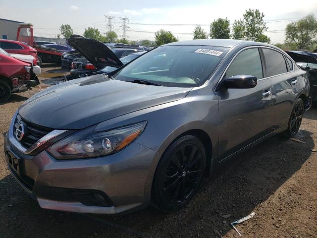 NISSAN ALTIMA 2.5 2017 with VIN 1N4AL3APXHC298470 - Photo from auction