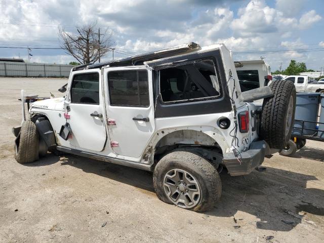 Photo 2 from auction – 2015 JEEP WRANGLER U with VIN 1C4BJWFG1FL777405