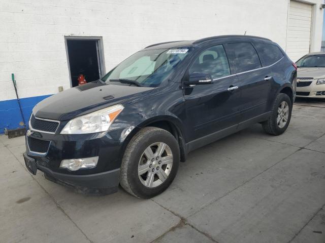 CHEVROLET TRAVERSE L 2011 with VIN 1GNKVGED2BJ370952 - Photo from auction
