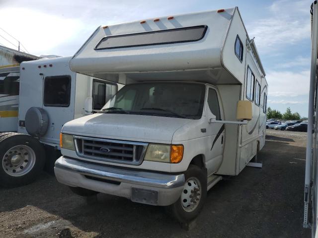 Photo 2 from auction – 2003 FORD E450 with VIN 1FDXE45S83HB89550