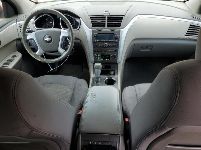 Photo 8 from auction – 2010 CHEVROLET TRAVERSE L with VIN 1GNLRFED7AS101342