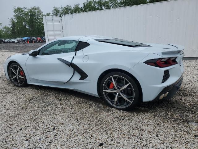 Photo 2 from auction – 2023 CHEVROLET CORVETTE S with VIN 1G1YA2D49P5140370