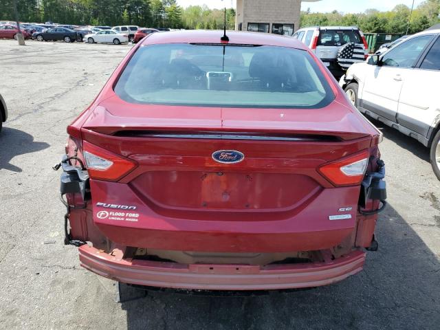 Photo 6 from auction – 2015 FORD FUSION SE with VIN 3FA6P0H95FR310149