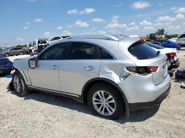 Photo 2 from auction – 2013 INFINITI FX37 with VIN JN8CS1MW6DM173293