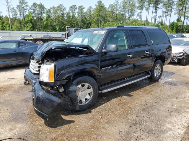 CADILLAC ESCALADE E 2004 with VIN 3GYFK66N84G311746 - Photo from auction