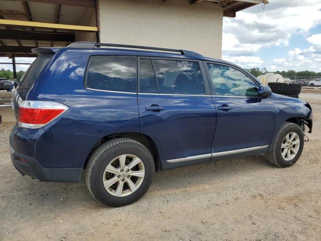 Photo 3 from auction – 2012 TOYOTA HIGHLANDER with VIN 5TDZA3EH9CS018115