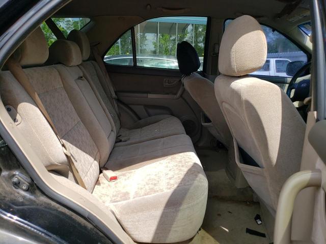 Photo 10 from auction – 2007 KIA SORENTO EX with VIN KNDJD736175751722