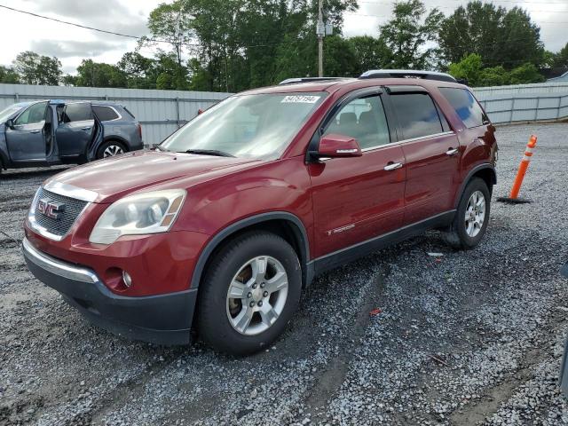 Photo 1 from auction – 2008 GMC ACADIA SLT with VIN 1GKEV23738J168477