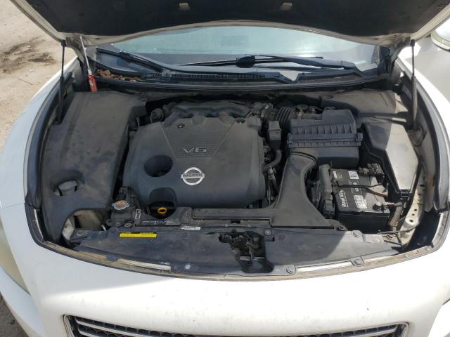 Photo 11 from auction – 2011 NISSAN MAXIMA S with VIN 1N4AA5AP0BC840751