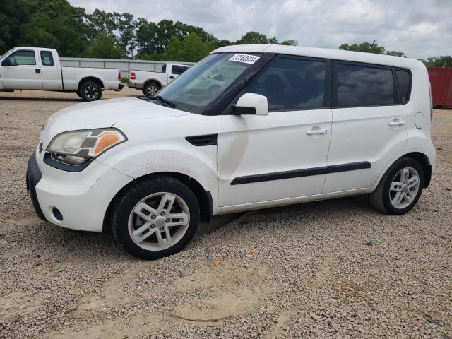 KIA SOUL + 2011 с VIN KNDJT2A27B7344541 - Фото с аукциона