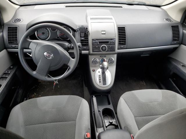 Photo 8 from auction – 2012 NISSAN SENTRA 2.0 with VIN 3N1AB6AP2CL670124