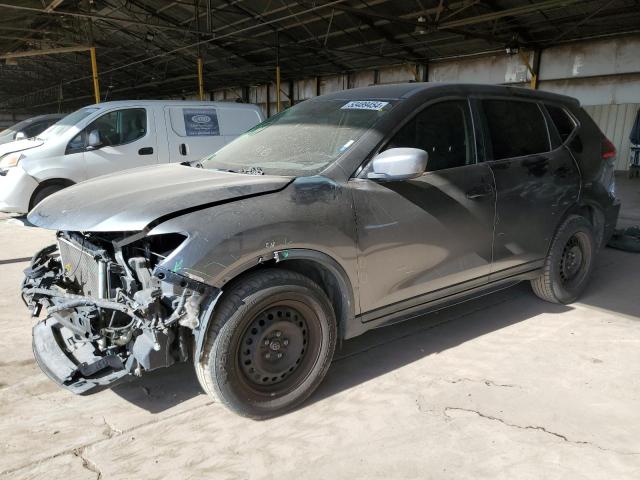 NISSAN ROGUE S 2017 with VIN KNMAT2MT0HP584415 - Photo from auction
