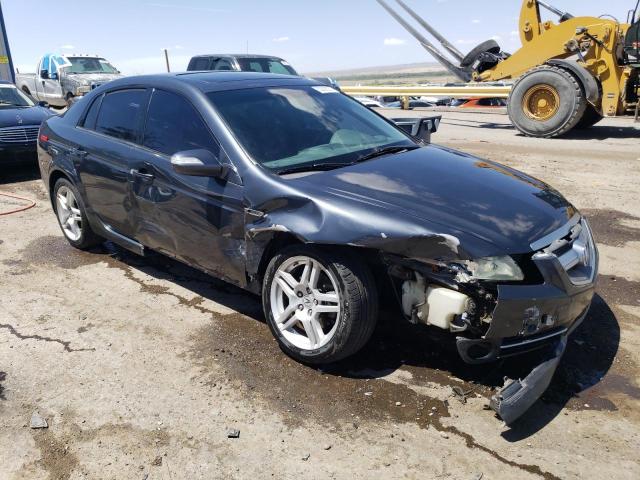Photo 4 from auction – 2007 ACURA TL with VIN 19UUA66277A016518