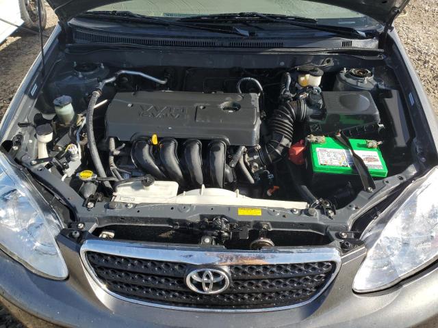 Photo 11 from auction – 2007 TOYOTA COROLLA CE with VIN 1NXBR32E77Z817909