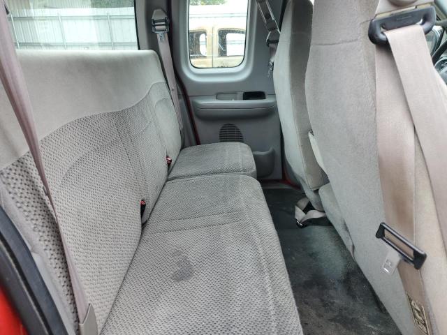 Photo 10 from auction – 2000 FORD F150 with VIN 1FTRX17W9YNB96182