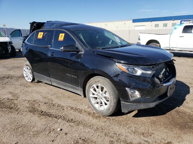 Photo 4 from auction – 2018 CHEVROLET EQUINOX LT with VIN 2GNAXJEV0J6338671