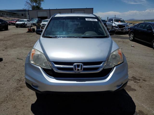 Photo 5 from auction – 2011 HONDA CR-V EX with VIN JHLRE3H53BC008415