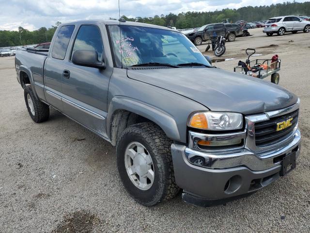 Photo 4 from auction – 2005 GMC NEW SIERRA with VIN 1GTEK19B25Z303407