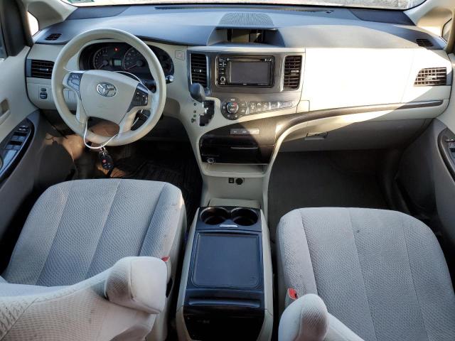 Photo 8 from auction – 2014 TOYOTA SIENNA LE with VIN 5TDKK3DC2ES411610