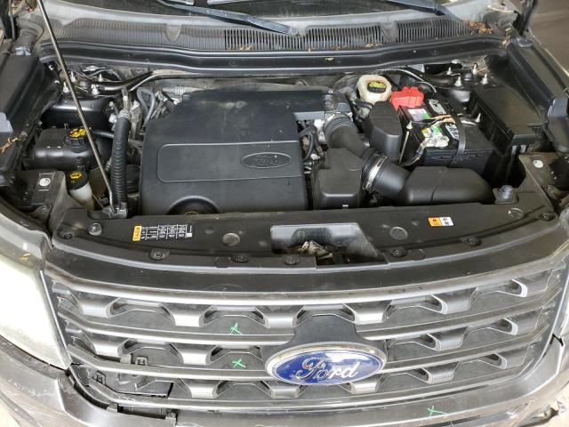 Photo 12 from auction – 2017 FORD EXPLORER X with VIN 1FM5K7D87HGA33536