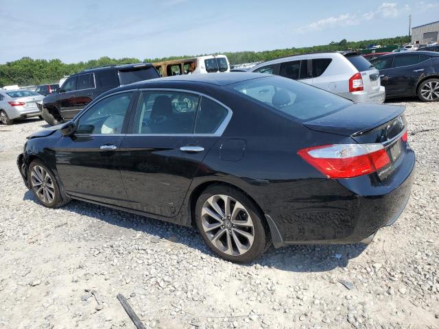 Photo 2 from auction – 2014 HONDA ACCORD SPO with VIN 1HGCR2F58EA284837