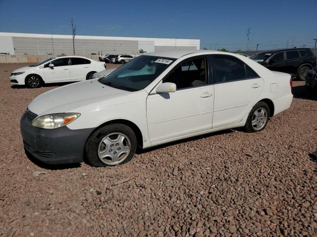 Photo 1 from auction – 2002 TOYOTA CAMRY LE with VIN 4T1BE32K52U019886