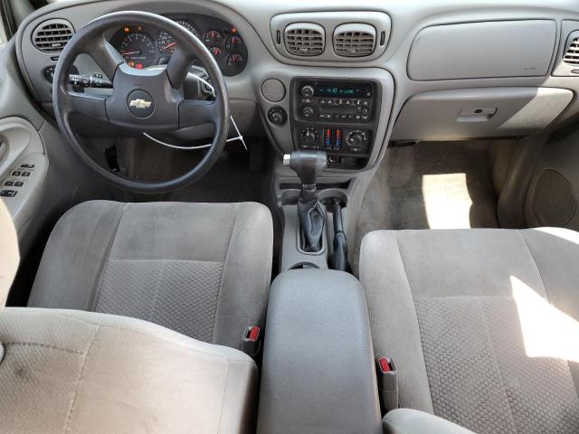 Photo 8 from auction – 2008 CHEVROLET TRAILBLAZE with VIN 1GNDS13S082214153