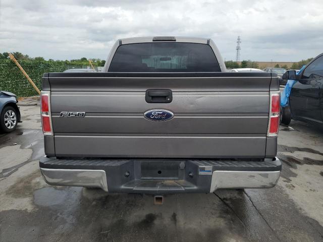 Photo 6 from auction – 2010 FORD F150 SUPER with VIN 1FTEW1C88AFA36013