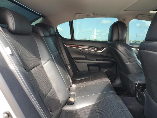 Photo 10 from auction – 2013 LEXUS GS 350 with VIN JTHCE1BL0D5002916