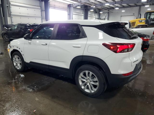 Photo 2 from auction – 2021 CHEVROLET TRAILBLAZE with VIN KL79MMS20MB158704