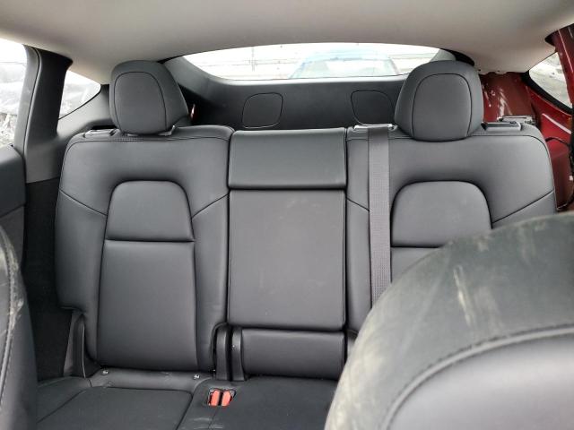 Photo 10 from auction – 2023 TESLA MODEL Y with VIN 7SAYGDEF1PF751531