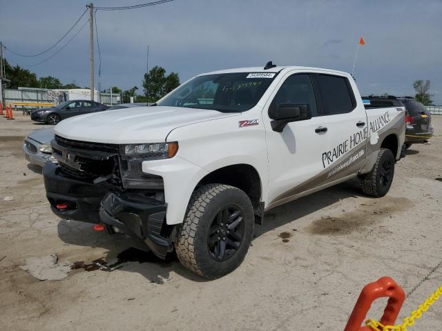 CHEVROLET SILVERADO 2019 with VIN 3GCPYFED3KG137311 - Photo from auction