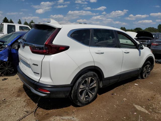 Photo 3 from auction – 2021 HONDA CR-V SE with VIN 7FARW2H77ME028151