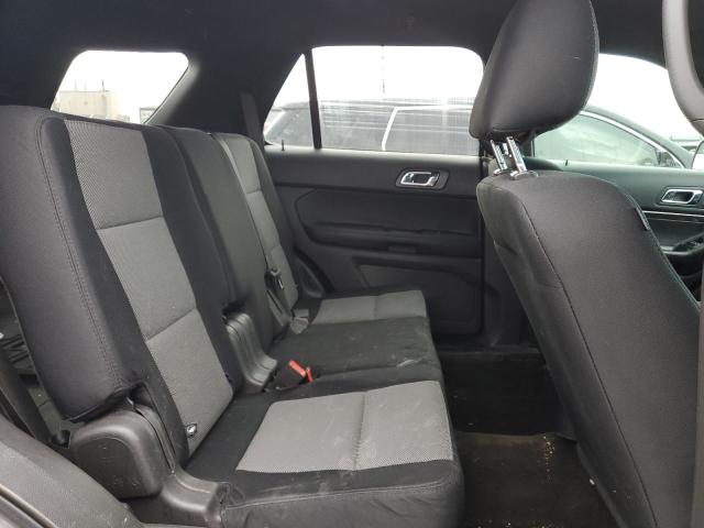 Photo 11 from auction – 2014 FORD EXPLORER P with VIN 1FM5K8AR1EGA70788