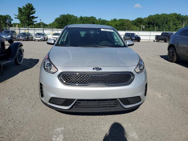 Photo 5 from auction – 2017 KIA NIRO FE with VIN KNDCB3LC8H5064655