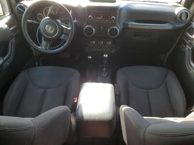 Photo 8 from auction – 2017 JEEP WRANGLER with VIN 1C4BJWDG0HL570025