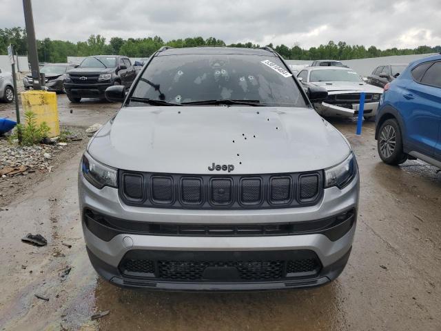 Photo 5 from auction – 2022 JEEP COMPASS LA with VIN 3C4NJCBB7NT211127