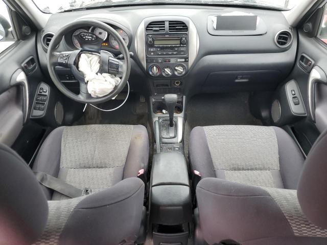 Photo 8 from auction – 2005 TOYOTA RAV4 with VIN JTEGD20V650057753