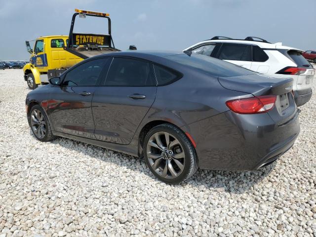 Photo 2 from auction – 2016 CHRYSLER 200 S with VIN 1C3CCCBB3GN134801