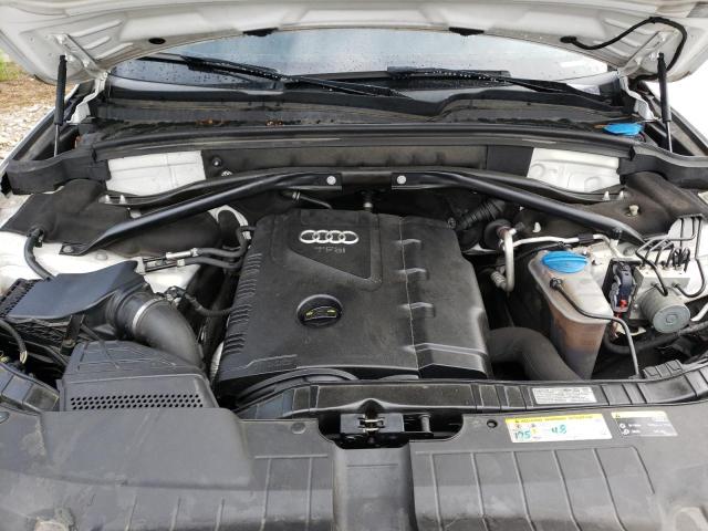 Photo 12 from auction – 2014 AUDI Q5 PREMIUM with VIN WA1LFAFP7EA075652