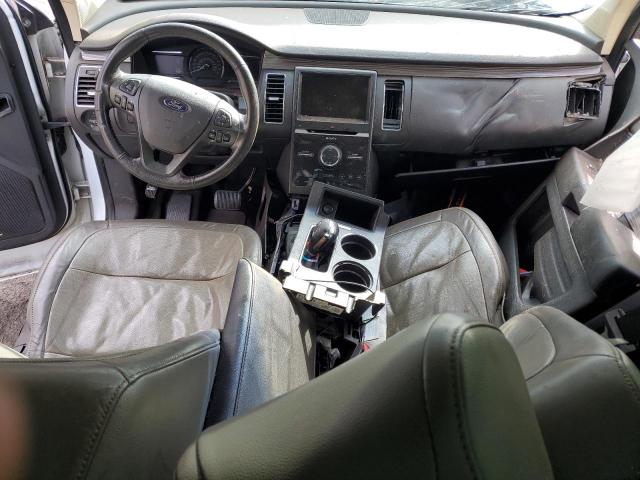 Photo 8 from auction – 2016 FORD FLEX LIMIT with VIN 2FMGK5D84GBA24456
