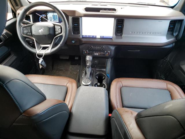 Photo 8 from auction – 2023 FORD BRONCO BAS with VIN 1FMDE5AH7PLB51314