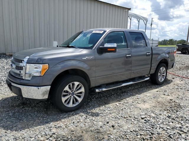 Photo 1 from auction – 2014 FORD F150 SUPER with VIN 1FTFW1CT4EFA81674