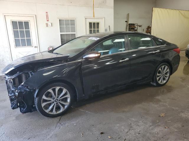 HYUNDAI SONATA SE 2013 with VIN 5NPEC4AB3DH590398 - Photo from auction